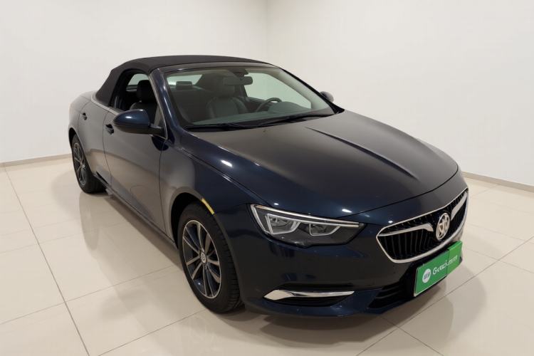 Used Buick Regal 2019 20T Elite Version China VI Standard Exterior 1