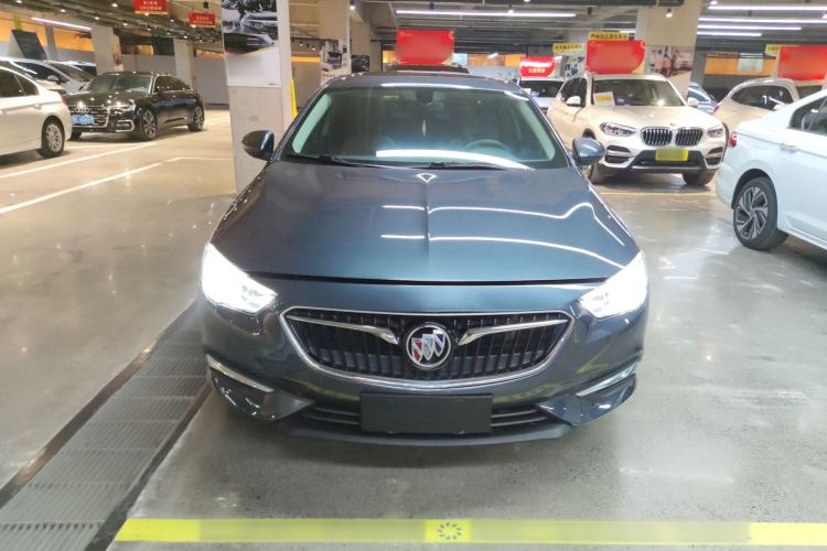 Used Buick Regal 2019 20T Elite Version China VI Standard Exterior 1