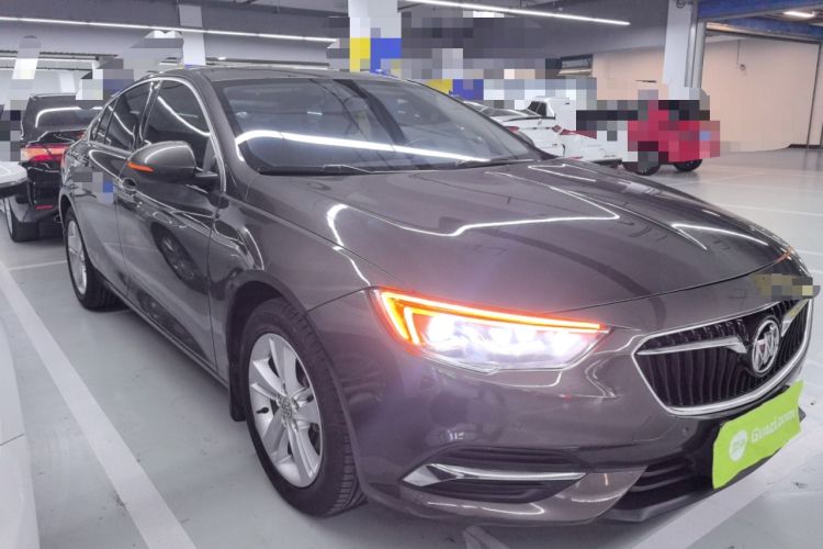 Used Buick Regal 2019 20T Luxury Model China V Standard Exterior 1