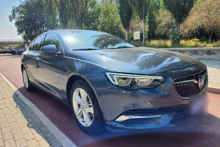 Used Buick Regal 2019 20T Elite Version China VI Standard Exterior 1