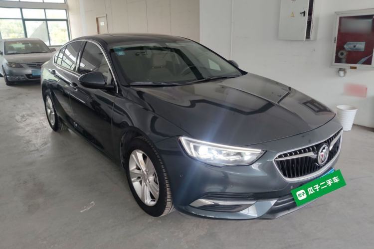 Used Buick Regal 2019 20T Luxury Model China VI Standard Exterior 1