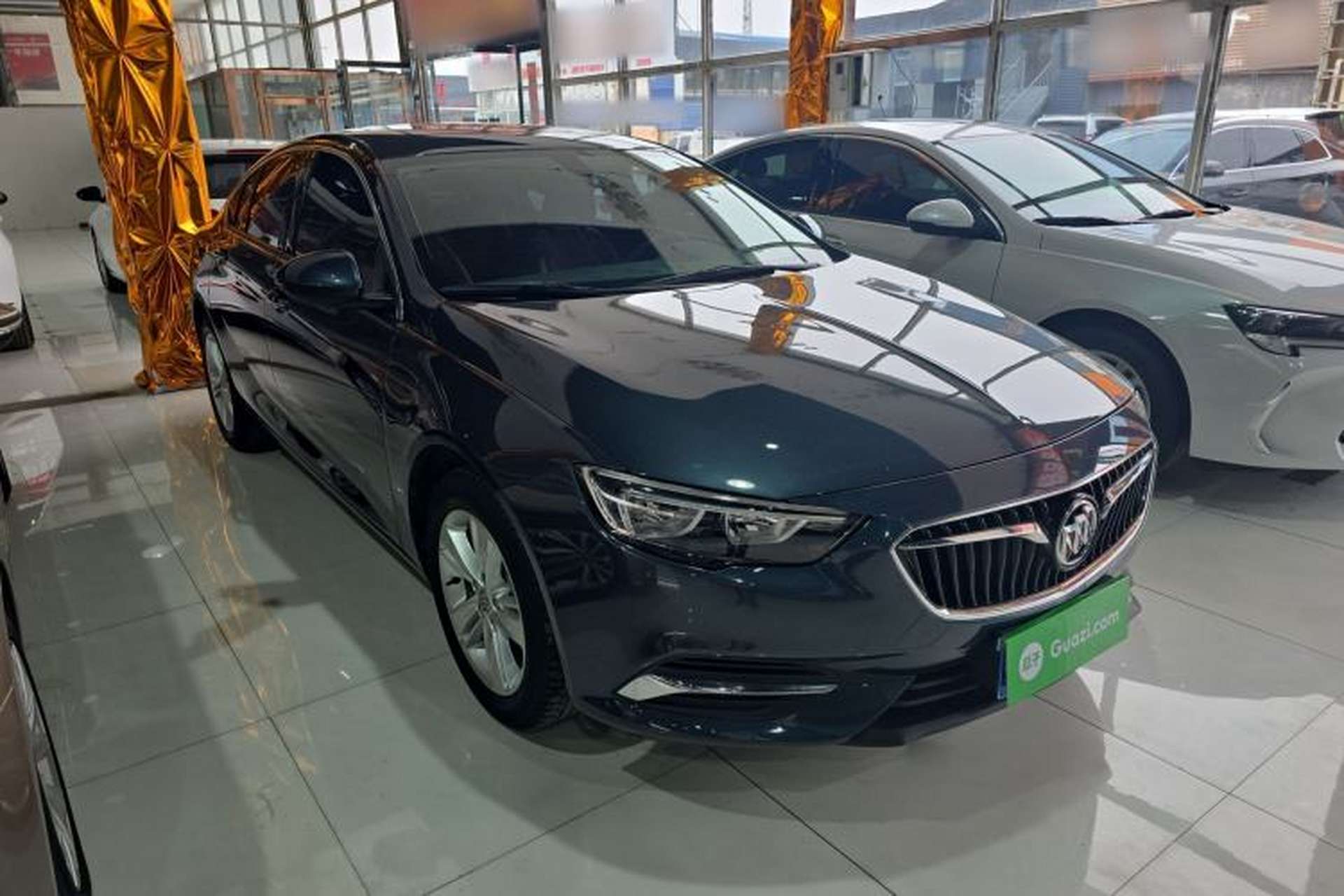 Used Buick Regal 2019 20T Elite Version China VI Standard Exterior 1