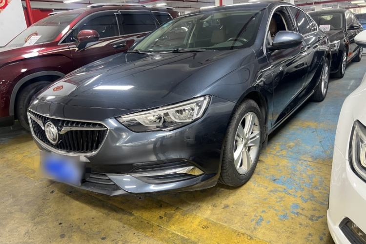 Used Buick Regal 2019 20T Elite Version China VI Standard Exterior 1