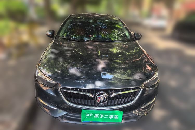 Used Buick Regal 2019 20T Elite Version China VI Standard Exterior 1
