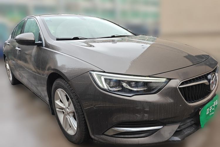 Used Buick Regal 2019 20T Luxury Model China V Standard Exterior 1