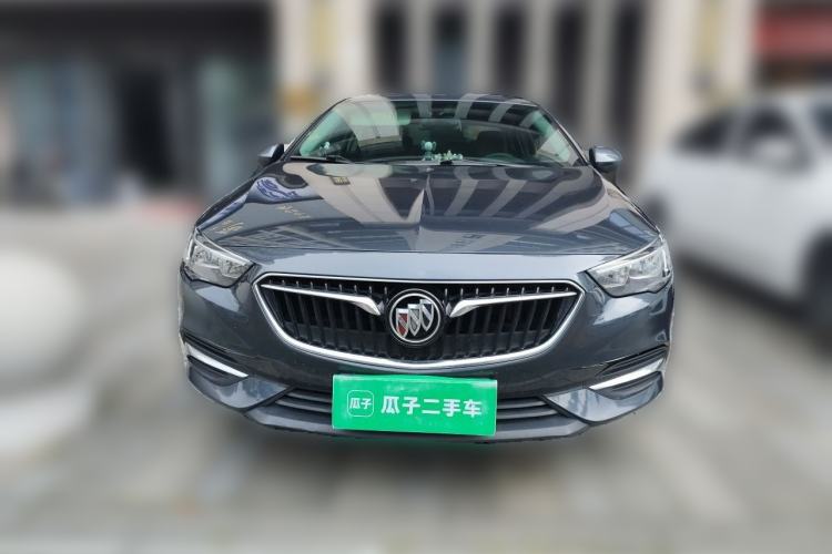 Used Buick Regal 2019 20T Elite Version China VI Standard Exterior 1
