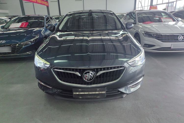 Used Buick Regal 2019 20T Elite Version China VI Standard Exterior 1