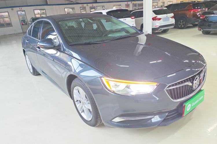 Used Buick Regal 2019 20T Elite Version China VI Standard Exterior 1
