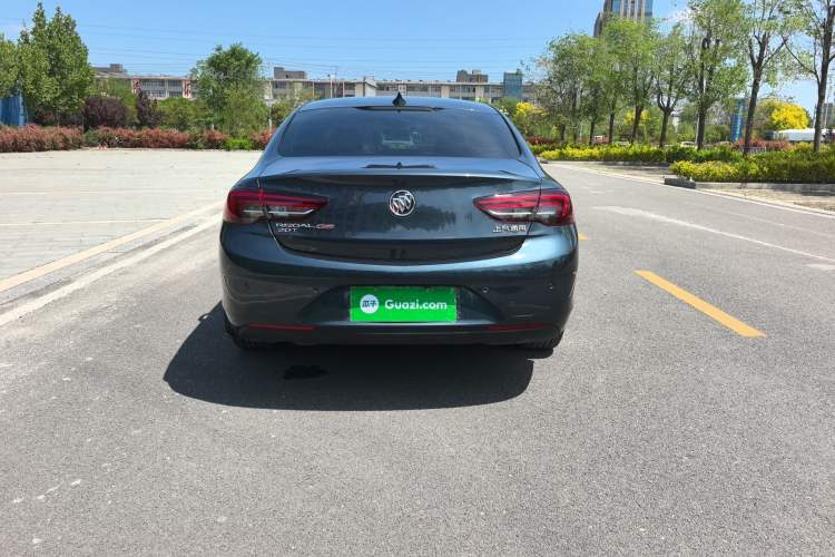 Used Buick Regal 2019 20T Elite Version China VI Standard Exterior 10