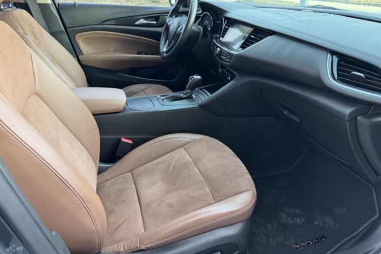 Used Buick Regal 2019 20T Elite Version China VI Standard Exterior 10