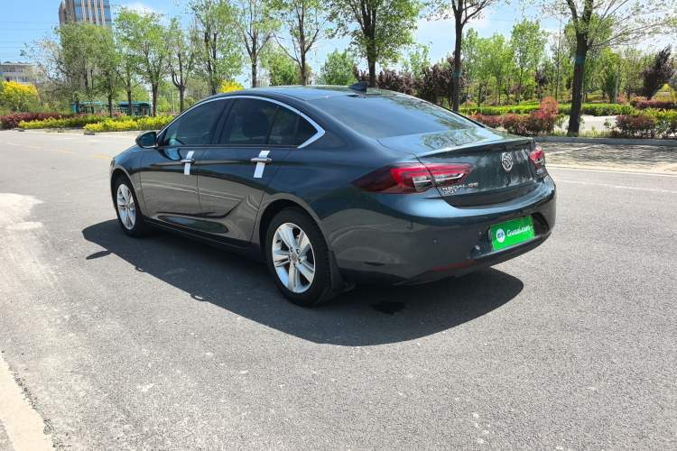 Used Buick Regal 2019 20T Elite Version China VI Standard Exterior 11
