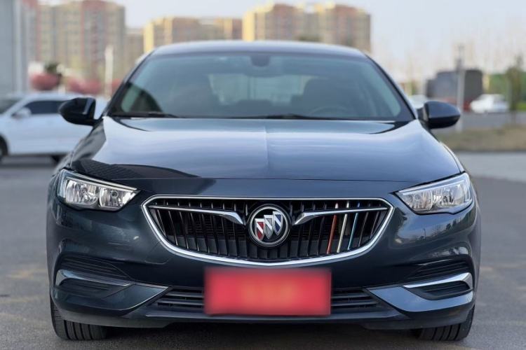 Used Buick Regal 2019 20T Elite Version China VI Standard Exterior 11
