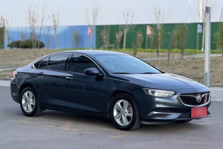 Used Buick Regal 2019 20T Elite Version China VI Standard Exterior 12