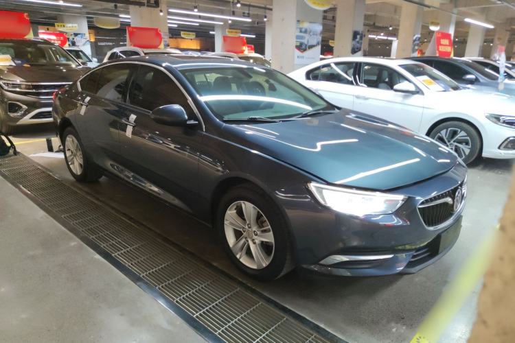 Used Buick Regal 2019 20T Elite Version China VI Standard Exterior 2