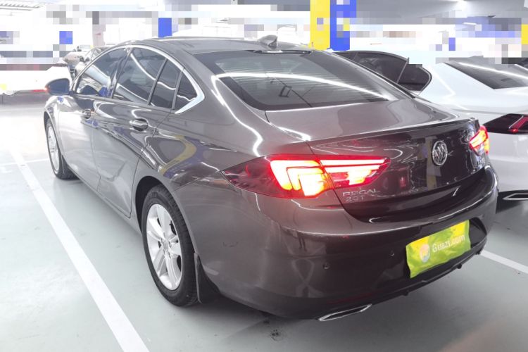 Used Buick Regal 2019 20T Luxury Model China V Standard Exterior 2