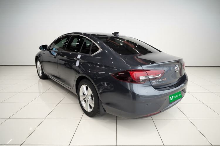Used Buick Regal 2019 20T Elite Version China VI Standard Exterior 2
