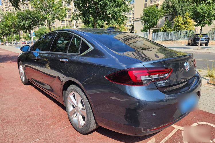 Used Buick Regal 2019 20T Elite Version China VI Standard Exterior 2