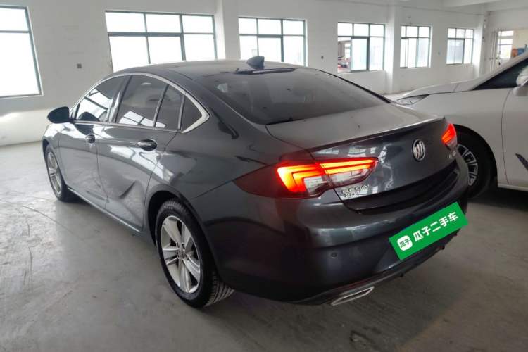 Used Buick Regal 2019 20T Luxury Model China VI Standard Exterior 2
