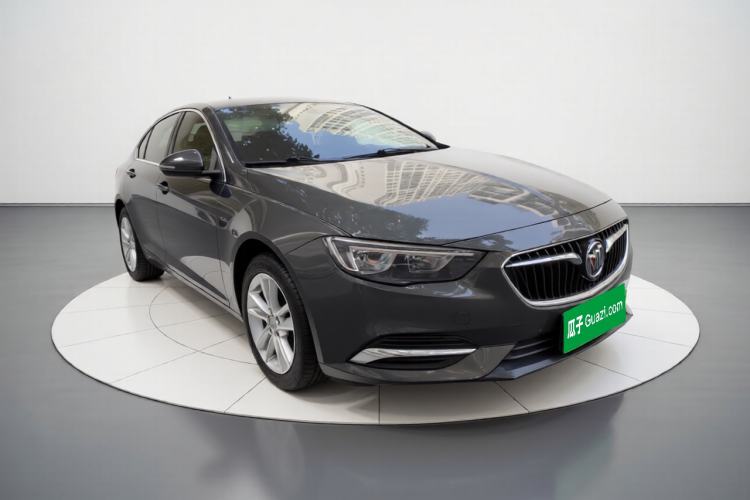 Used Buick Regal 2019 20T Elite Version China VI Standard Exterior 2