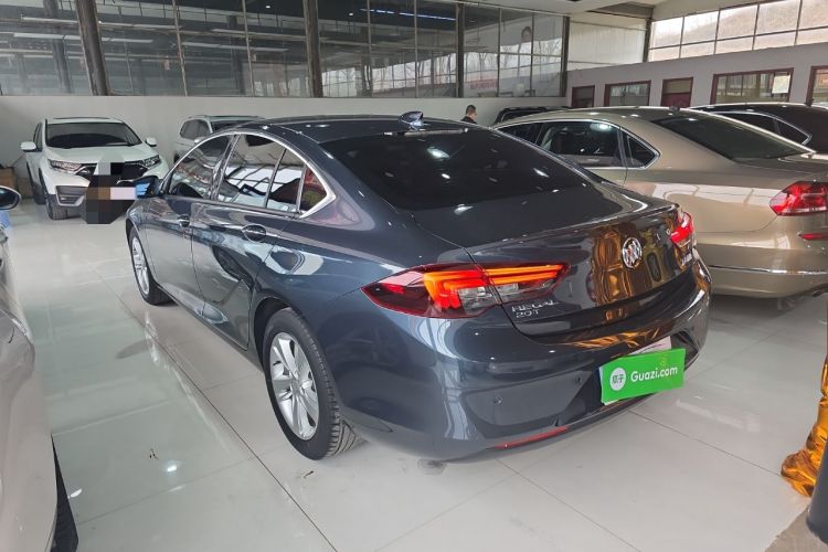 Used Buick Regal 2019 20T Elite Version China VI Standard Exterior 2