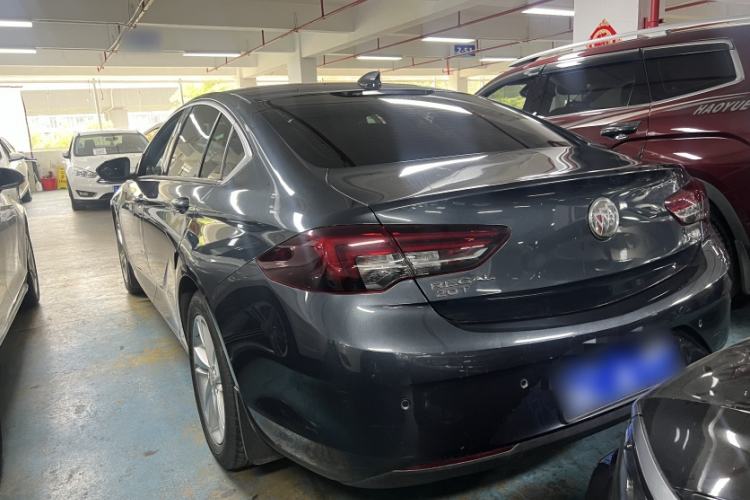 Used Buick Regal 2019 20T Elite Version China VI Standard Exterior 2