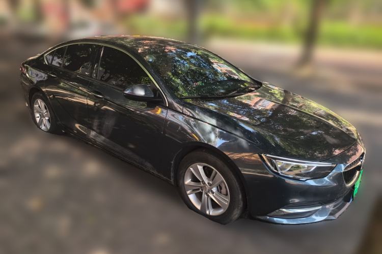 Used Buick Regal 2019 20T Elite Version China VI Standard Exterior 2