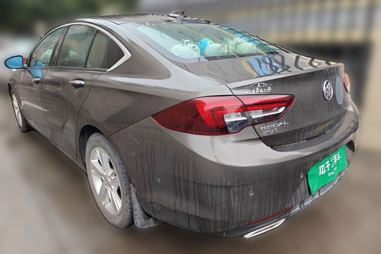 Used Buick Regal 2019 20T Luxury Model China V Standard Exterior 2