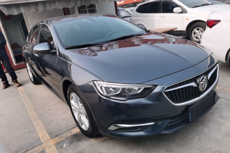 Used Buick Regal 2019 20T Elite Version China VI Standard Exterior 2