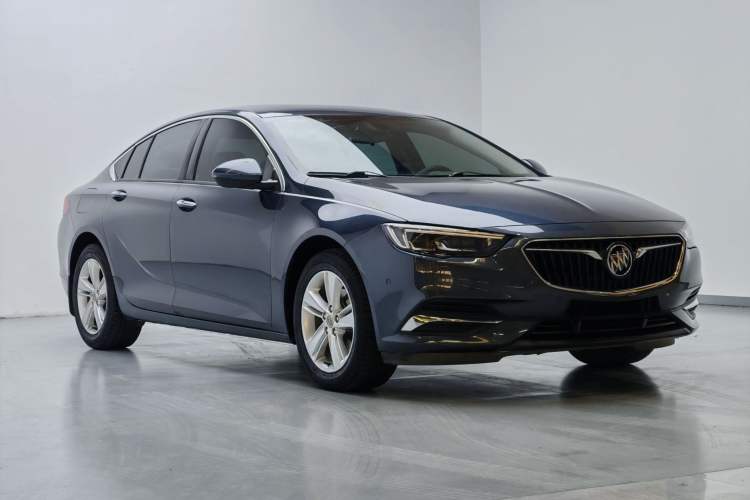 Used Buick Regal 2019 Revised 20T Luxury Version China VI Standard Exterior 2