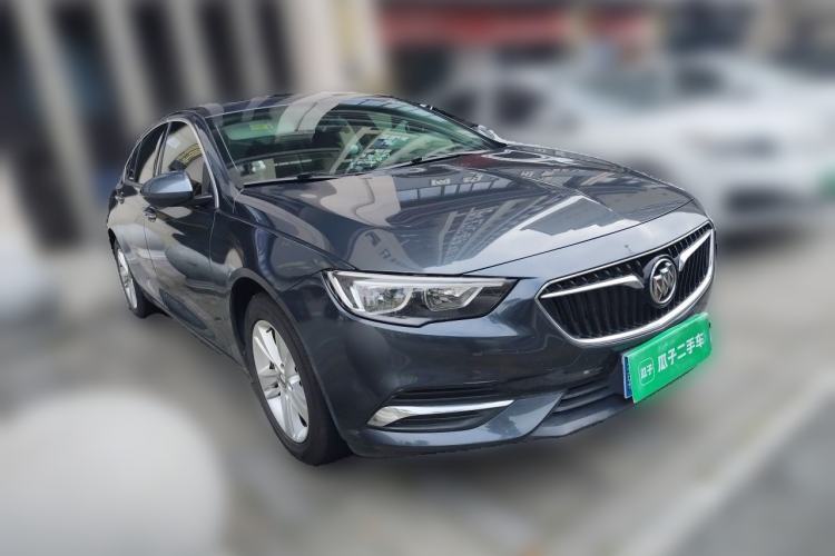 Used Buick Regal 2019 20T Elite Version China VI Standard Exterior 2
