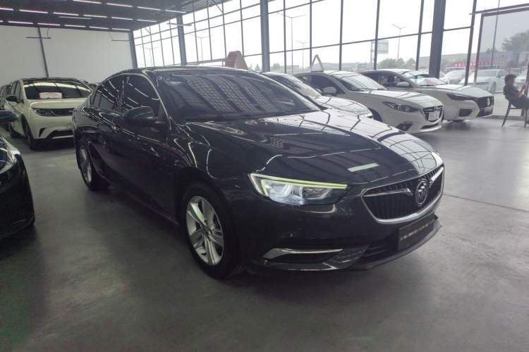 Used Buick Regal 2019 20T Elite Version China VI Standard Exterior 2