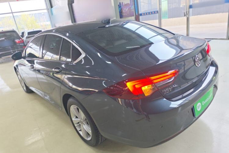 Used Buick Regal 2019 20T Elite Version China VI Standard Exterior 2