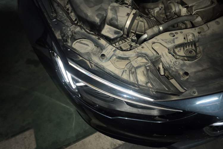 Used Buick Regal 2019 20T Elite Version China VI Standard Exterior 3