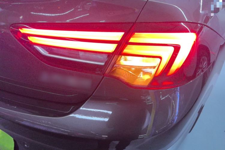 Used Buick Regal 2019 20T Luxury Model China V Standard Exterior 3