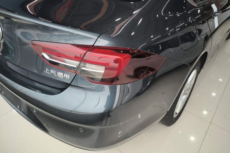 Used Buick Regal 2019 20T Elite Version China VI Standard Exterior 3