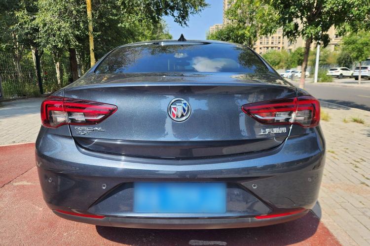 Used Buick Regal 2019 20T Elite Version China VI Standard Exterior 3