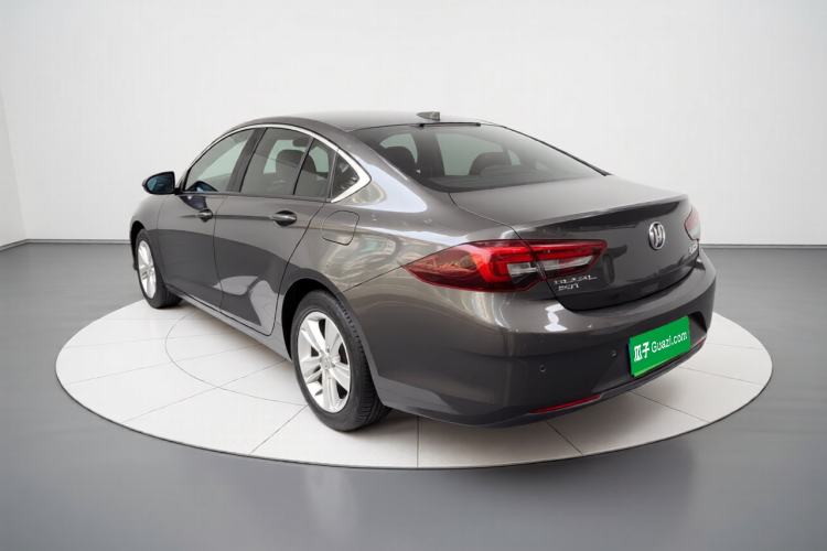 Used Buick Regal 2019 20T Elite Version China VI Standard Exterior 3
