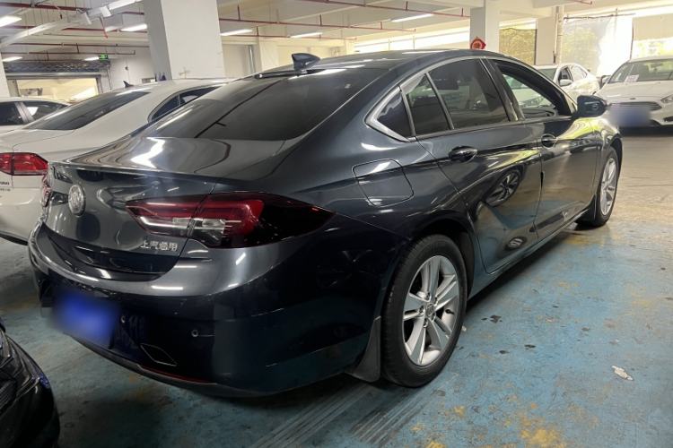 Used Buick Regal 2019 20T Elite Version China VI Standard Exterior 3