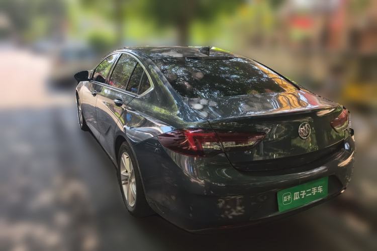 Used Buick Regal 2019 20T Elite Version China VI Standard Exterior 3