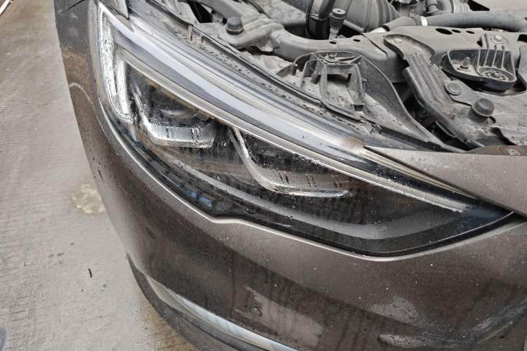 Used Buick Regal 2019 20T Luxury Model China V Standard Exterior 3
