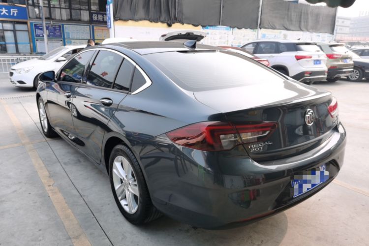Used Buick Regal 2019 20T Elite Version China VI Standard Exterior 3