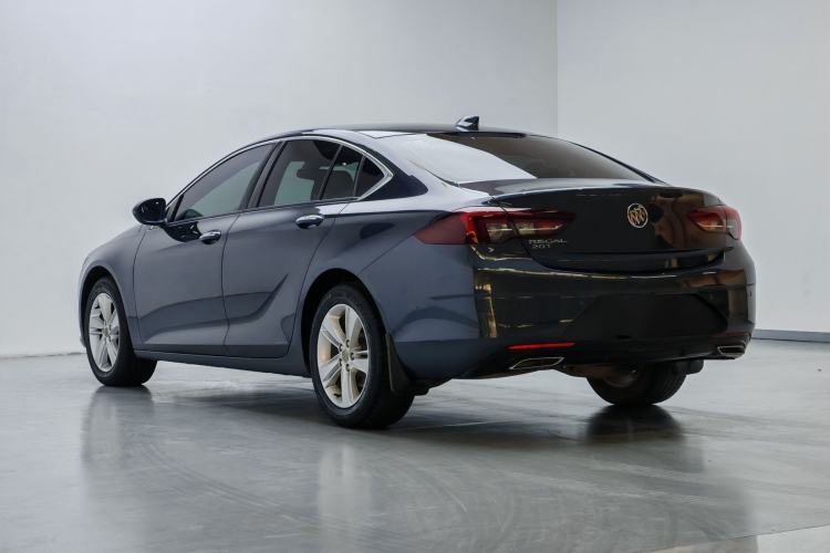 Used Buick Regal 2019 Revised 20T Luxury Version China VI Standard Exterior 3
