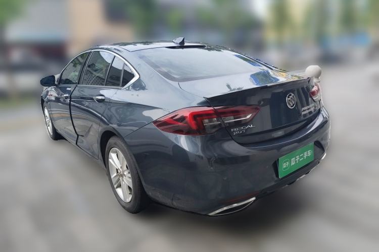 Used Buick Regal 2019 20T Elite Version China VI Standard Exterior 3