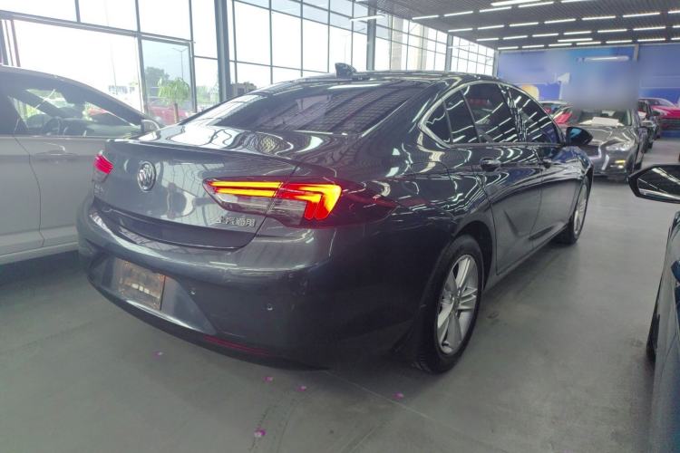 Used Buick Regal 2019 20T Elite Version China VI Standard Exterior 3