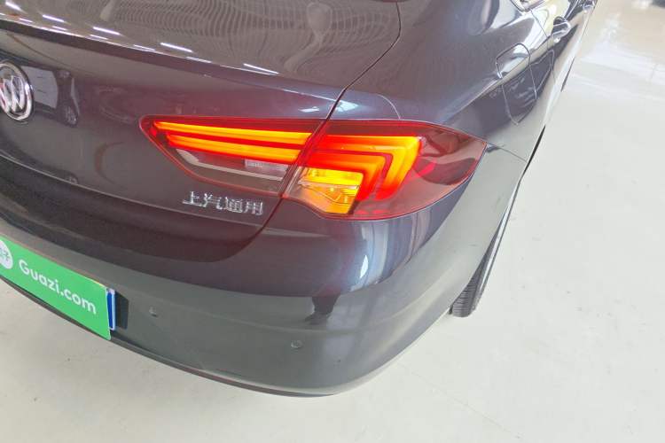 Used Buick Regal 2019 20T Elite Version China VI Standard Exterior 3