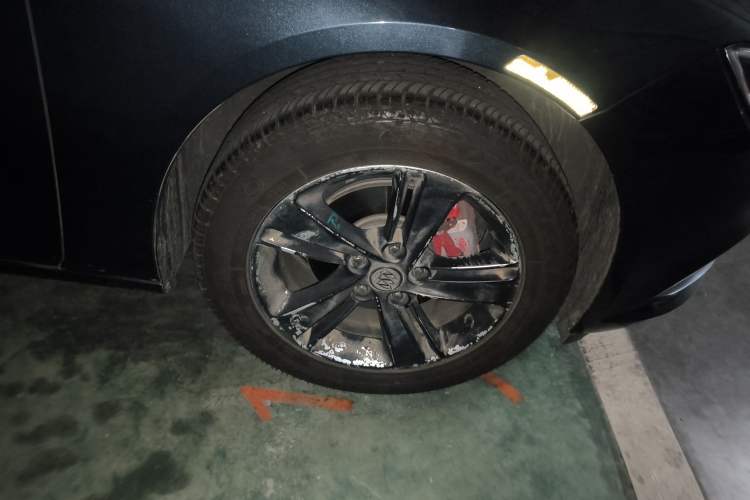 Used Buick Regal 2019 20T Elite Version China VI Standard Exterior 4