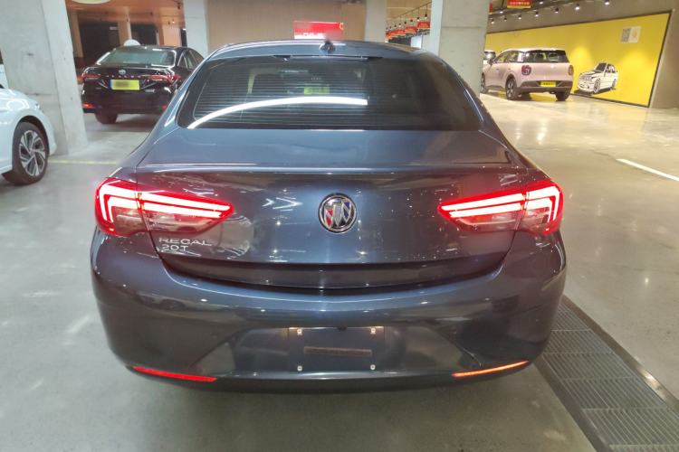 Used Buick Regal 2019 20T Elite Version China VI Standard Exterior 4