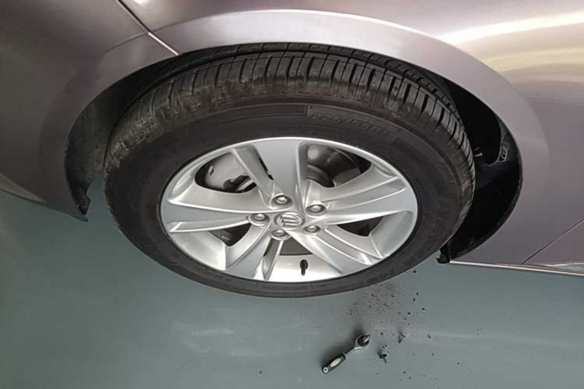 Used Buick Regal 2019 20T Elite Version China VI Standard Exterior 4