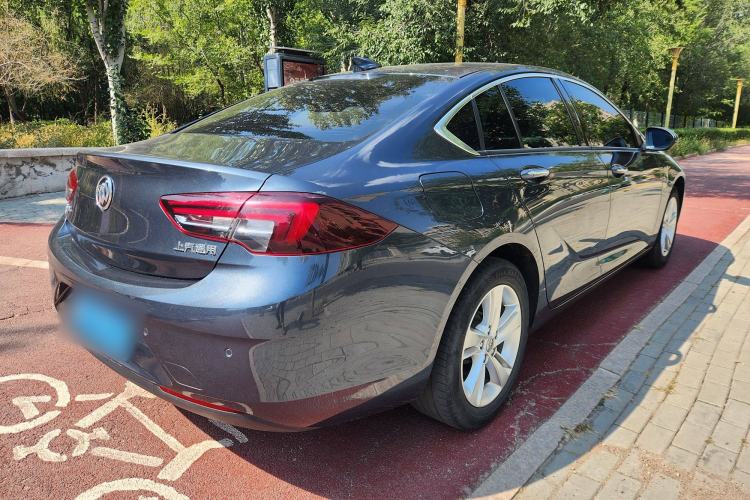 Used Buick Regal 2019 20T Elite Version China VI Standard Exterior 4