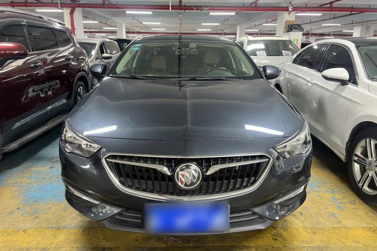 Used Buick Regal 2019 20T Elite Version China VI Standard Exterior 4